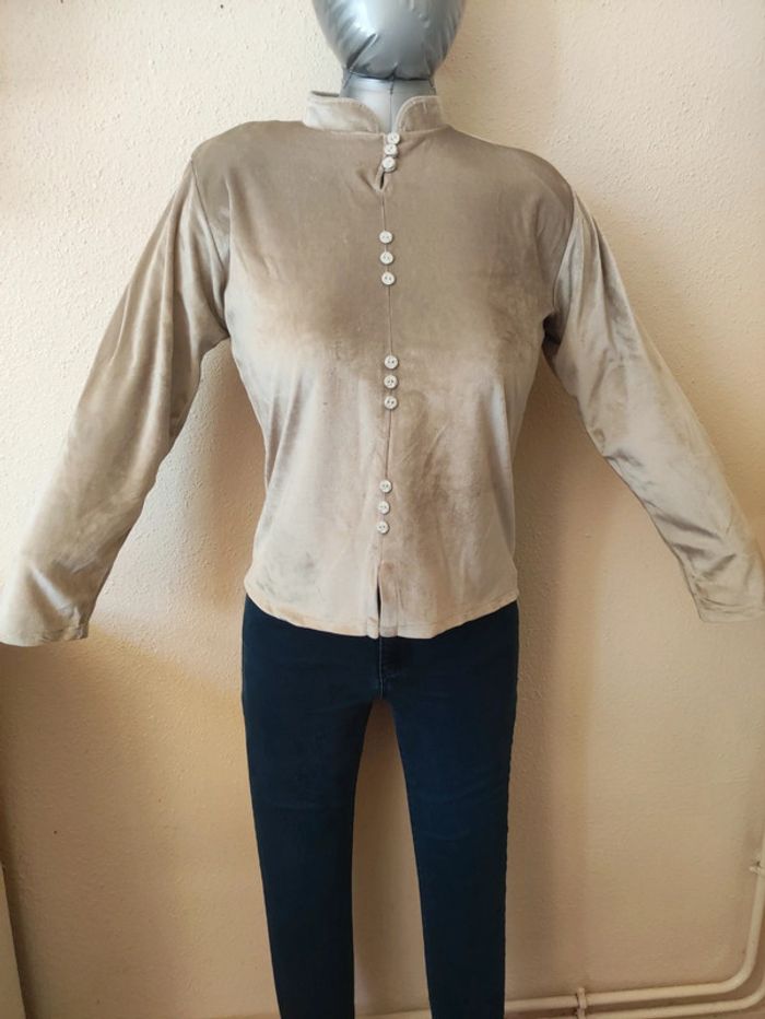 T-shirt femme taille 36 - photo numéro 3