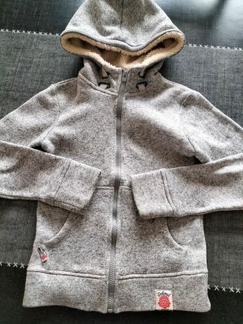 veste fédéral vintage