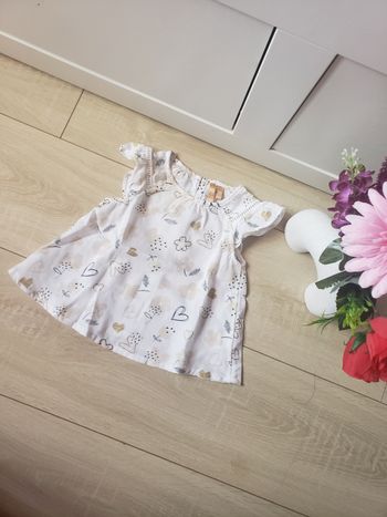 Teeshirt 🎀 orchestra 9 mois 3€