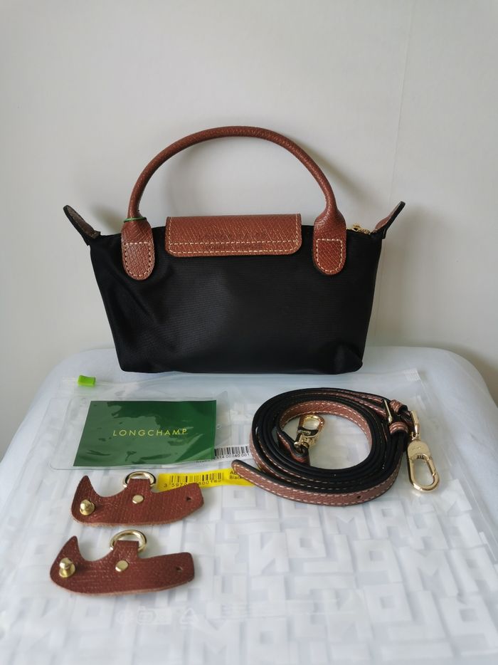 Sac à main Longchamp Mini - photo numéro 2