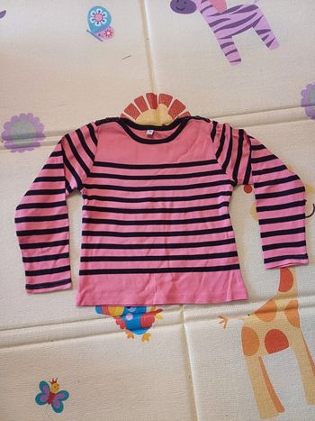Pull fin 4 ans