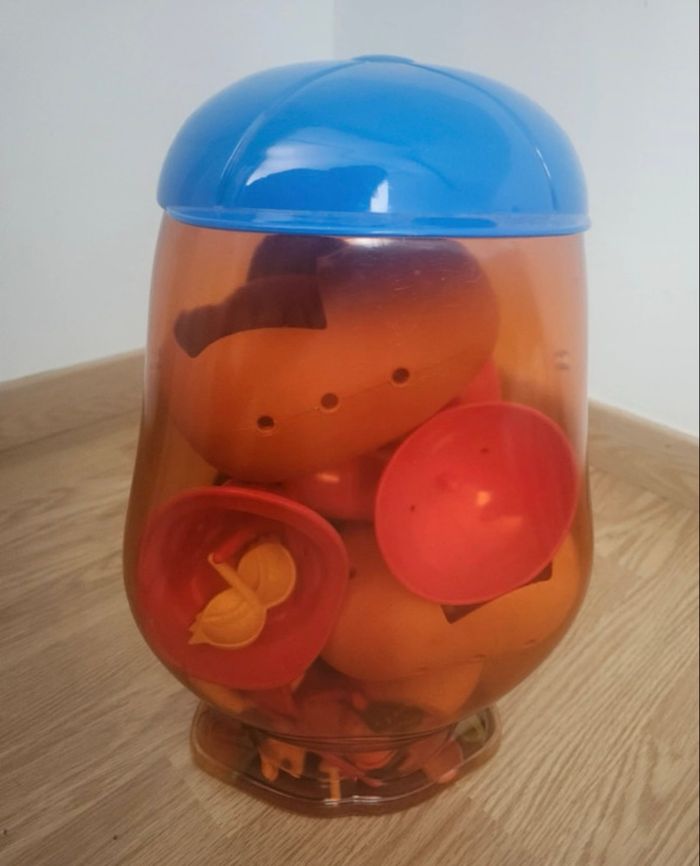 Mr patate - photo numéro 2