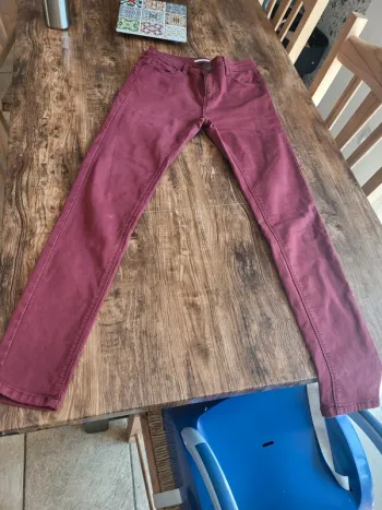 Pantalon skinny