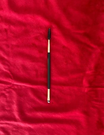 Niré Beauty - Pinceau à sourcils numéro 201 Slanted /spoolie brush