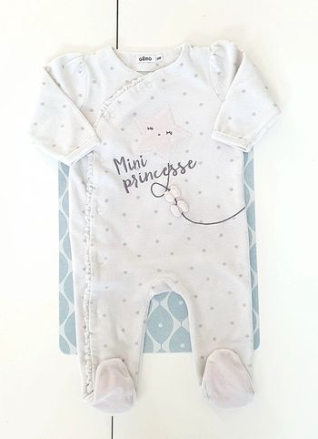 Pyjama Gemo - 6M