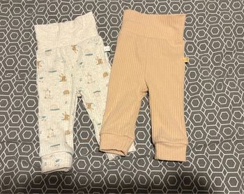 Lot de 2 pantalons
