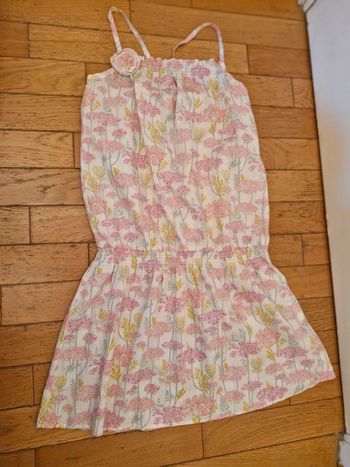 Robe cyrillus 12 ans