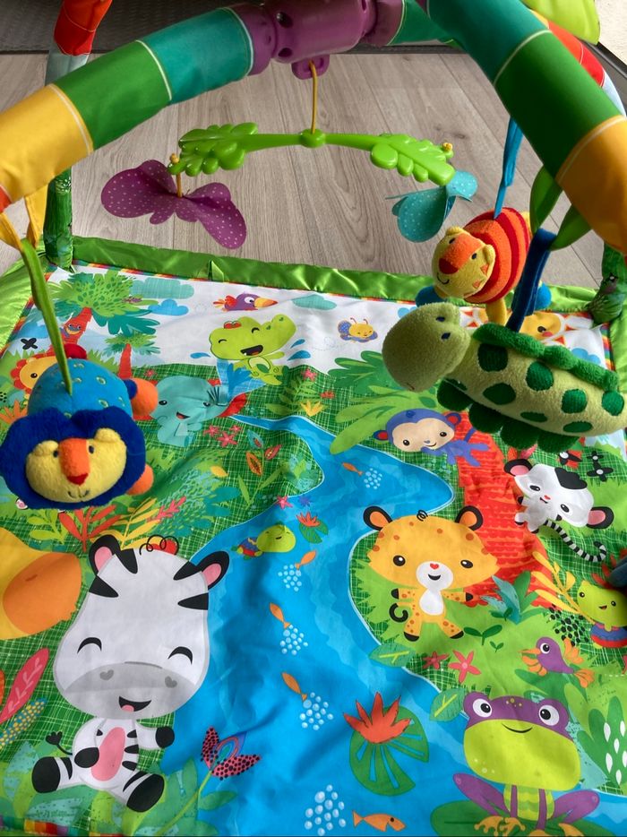 Tapis d’éveil - photo numéro 7