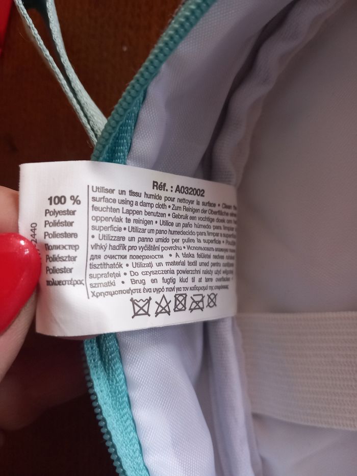 Trousse à toilette - photo numéro 5