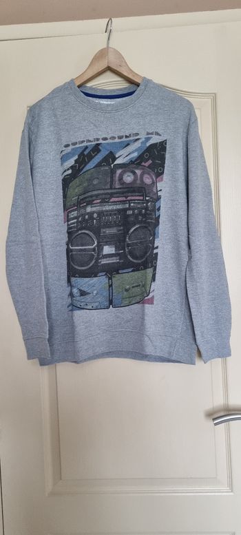 Pull garçon taille 16 ans