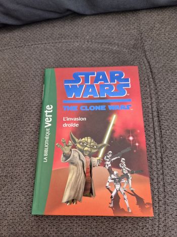Livre star wars