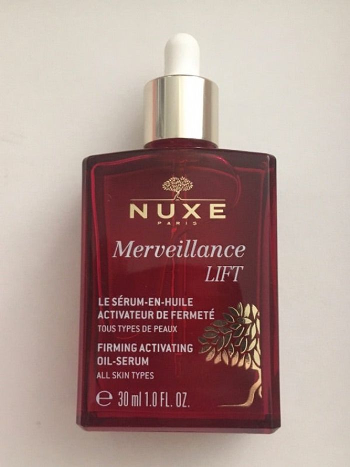 Sérum Merveillance Lift NUXE neuf valeur 52€