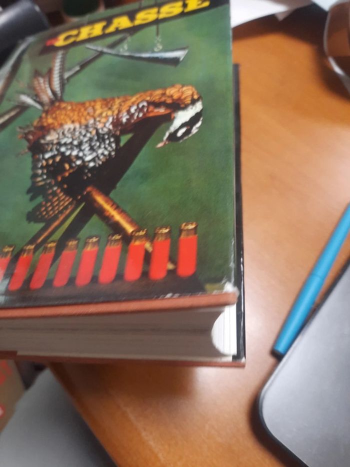 La chasse encyclopédie cynégétique - photo numéro 3