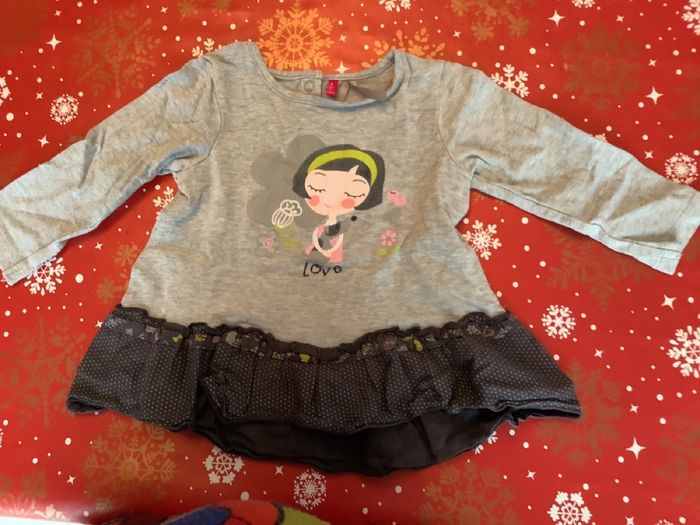 Tee shirt
