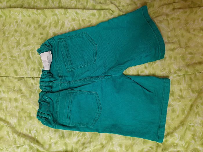 Ensemble short +t shirt 6 7 ans - photo numéro 5