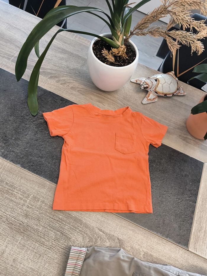 Ensemble été 2 pièces garçon 24 mois 86/92cm kitchoun Primark - photo numéro 11