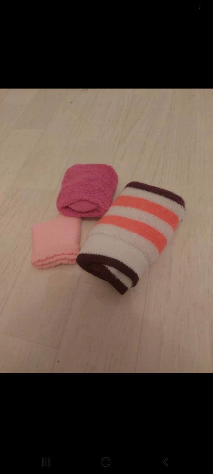 Lot chaussettes
