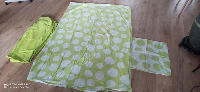 Parure de lit 1 personne