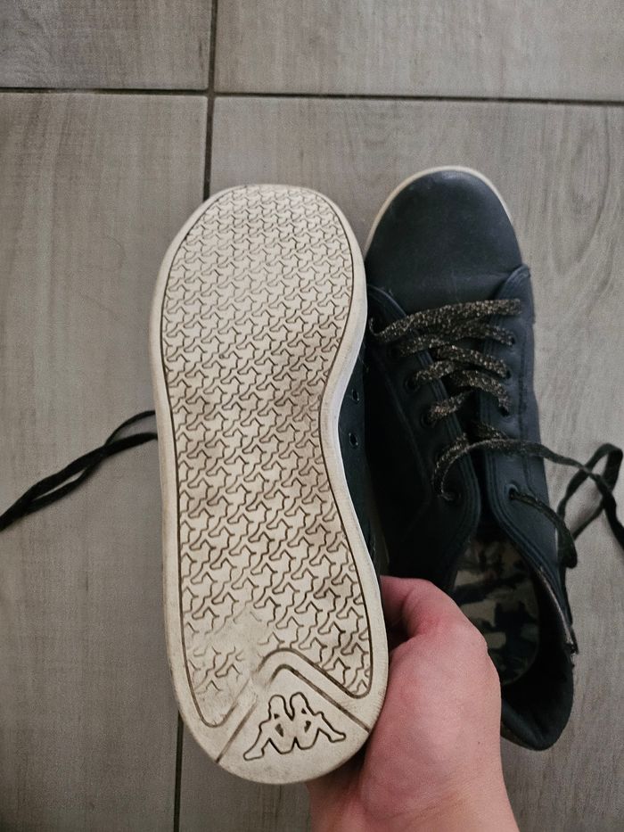Vend basket kappa pointure 40 - photo numéro 4