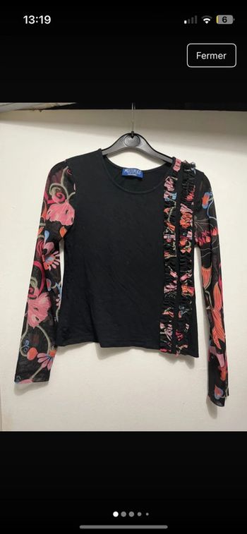 Top taille 36