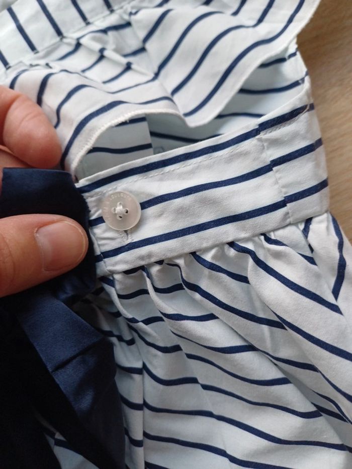 Robe cérémonie sam et louloute 3ans - photo numéro 5