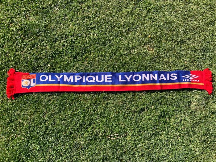 Écharpe OL