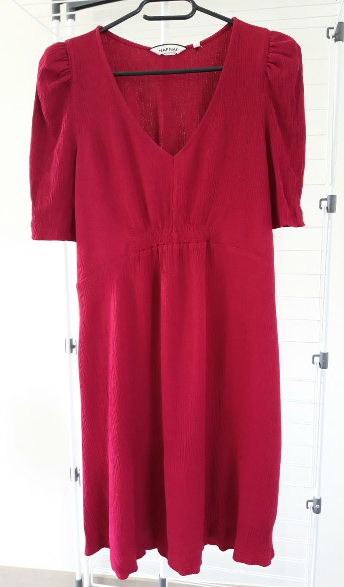 Robe Naf Naf taille 40 neuve