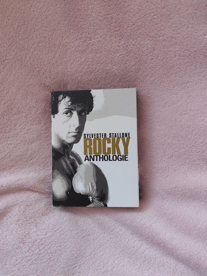 Coffret collector Rocky Anthologie - photo numéro 3