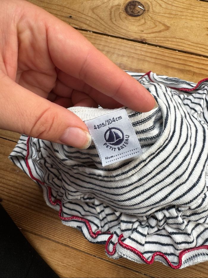 Robe petit bateau - photo numéro 3