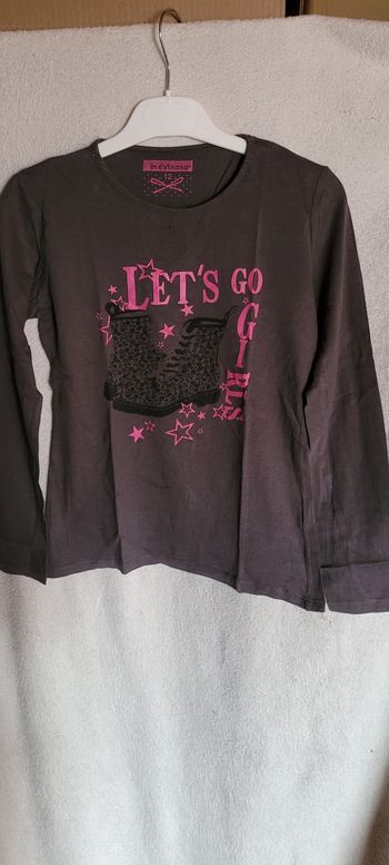 Maillot manches longues