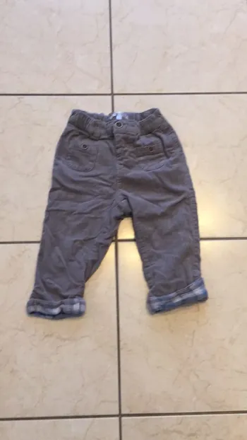 Pantalon 18 mois
