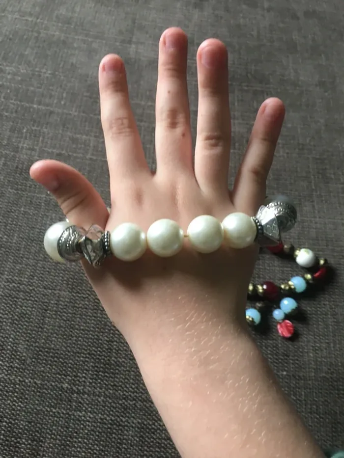 Lot de 3 bracelet - photo numéro 7