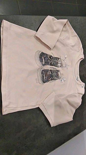 Tee shirt IKKS 12 mois