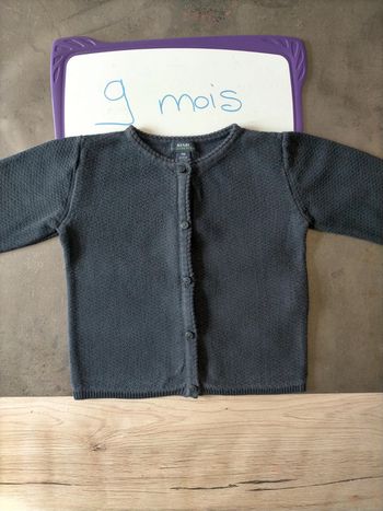 Gilet 9 mois