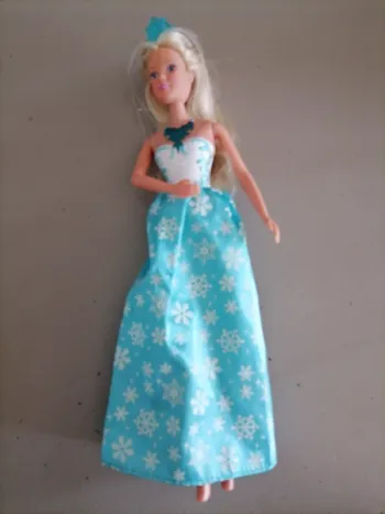 Barbie princesse des glaces