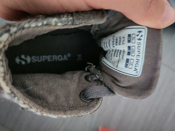 Lot de chaussures garçon - photo numéro 9