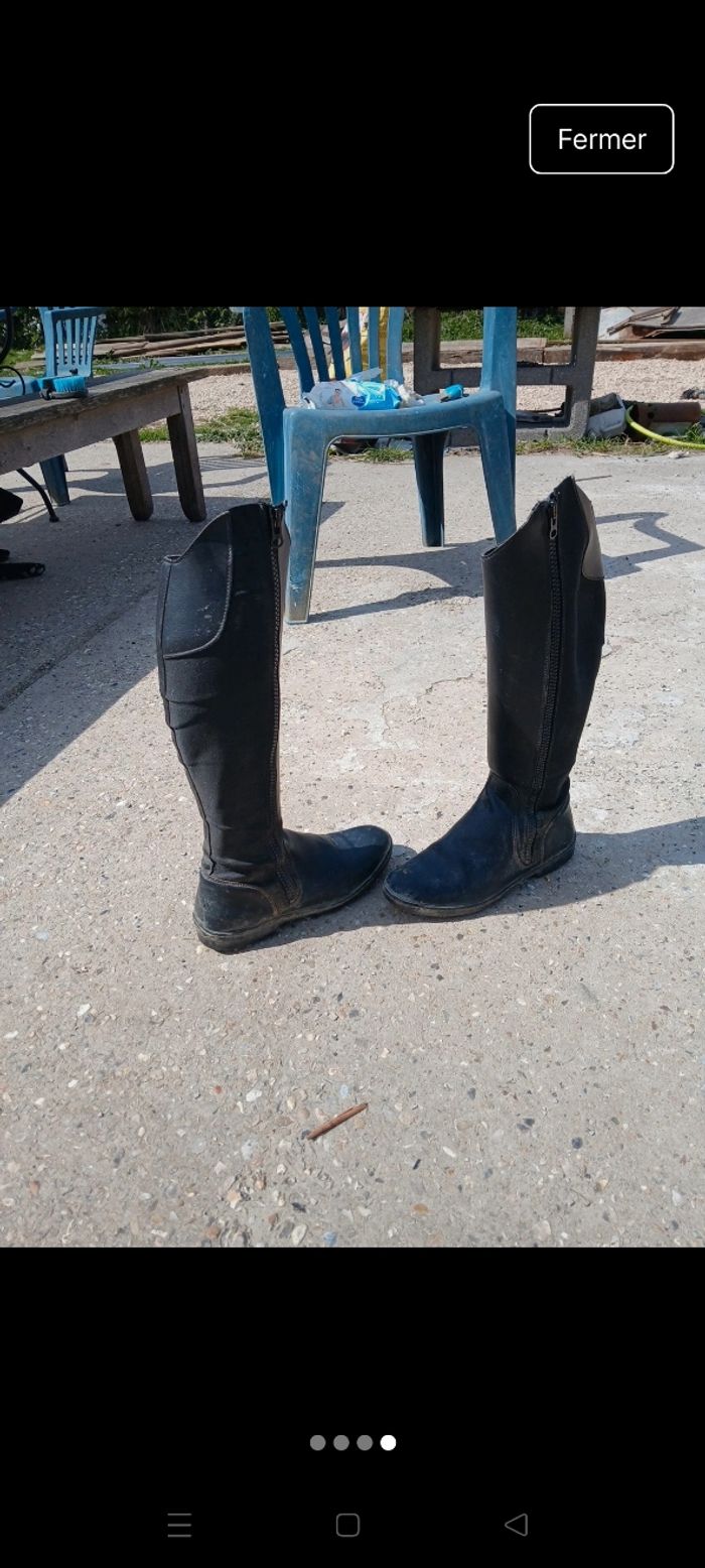 Bottes - photo numéro 3