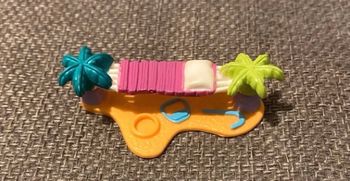 Pièce Polly pocket Surf’n Swim Island