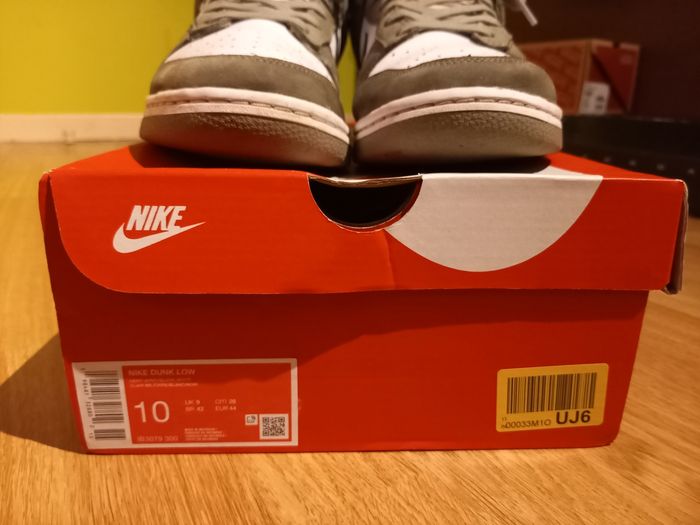 Basket Nike dunk low - photo numéro 2