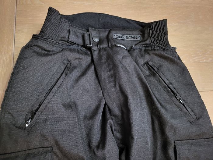 Pantalon de moto Frank Thomas - photo numéro 3
