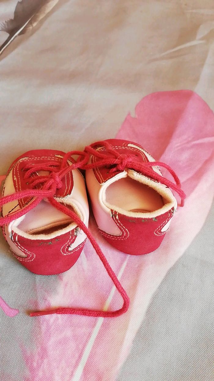 Chaussures T 16 - photo numéro 3