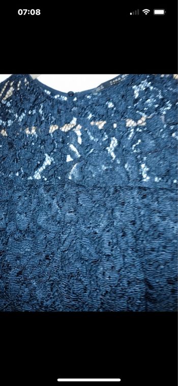 Combinaison short fete Zara