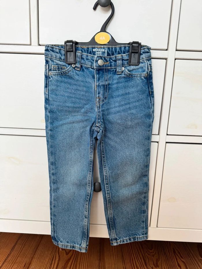 Jean regular || Kiabi || 3 ans