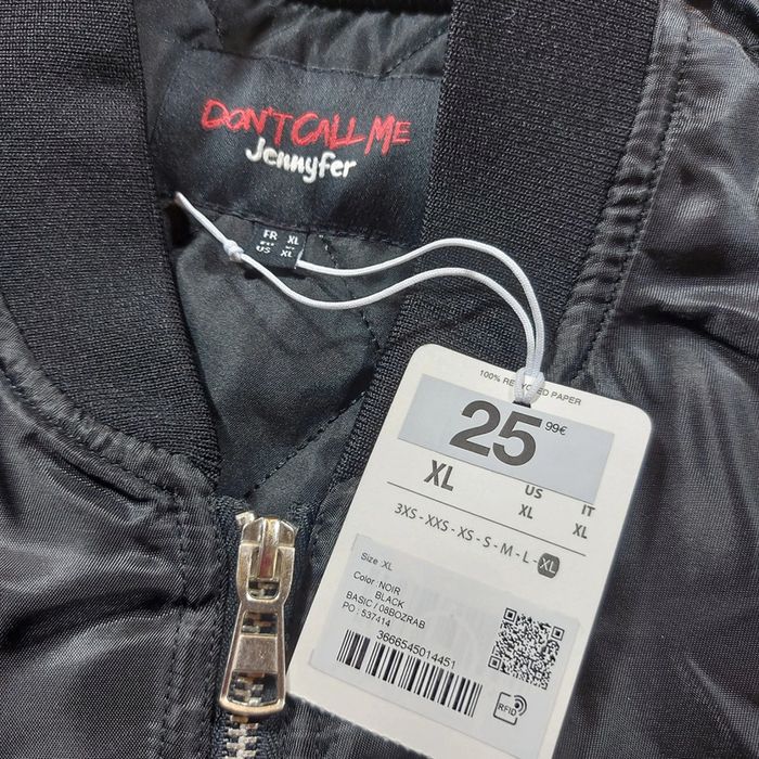 Blouson sans manches Jennyfer Jennyfer Beebs by Kiabi