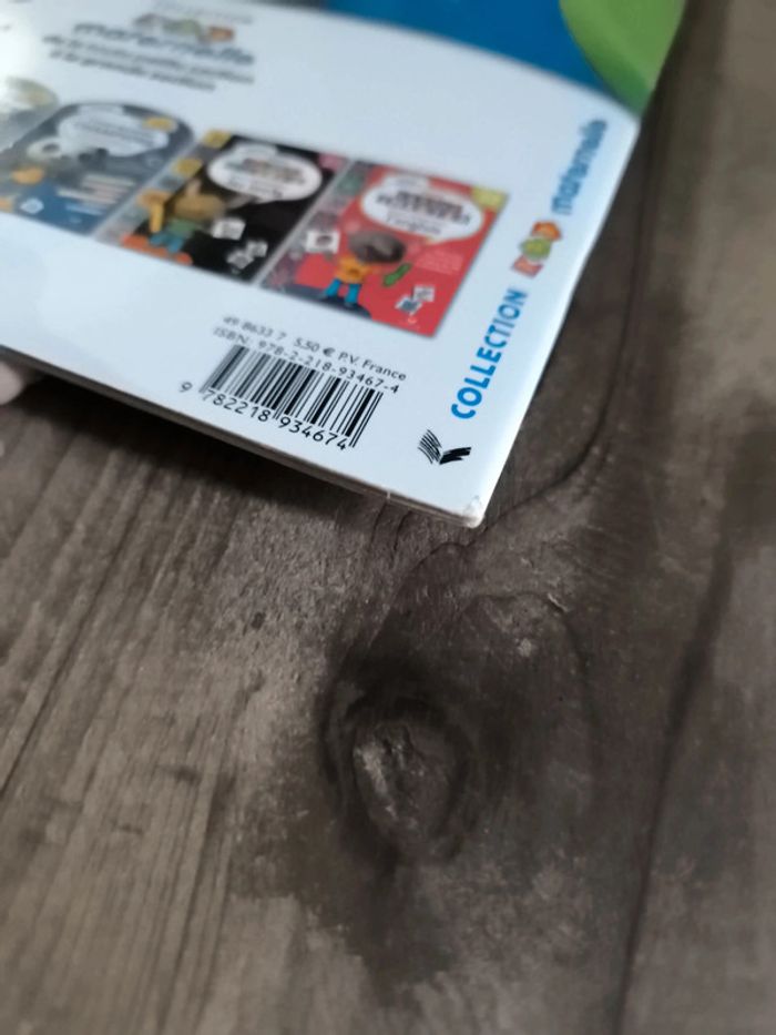 Cahier ecriture - photo numéro 3