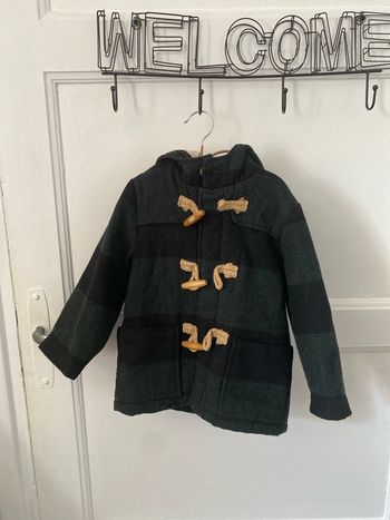 Caban garçon  Zara 2/3 ans
