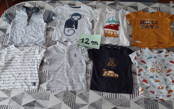 Lot 12 mois été - photo numéro 5