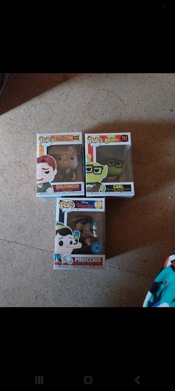 Funko pop