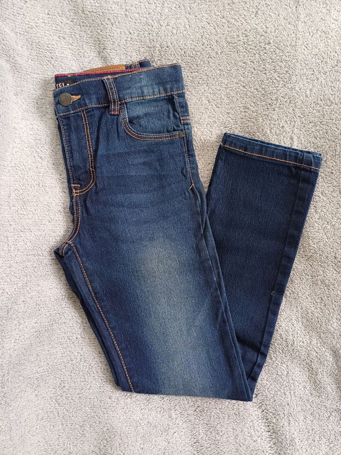 Jean coupe slim - TEX