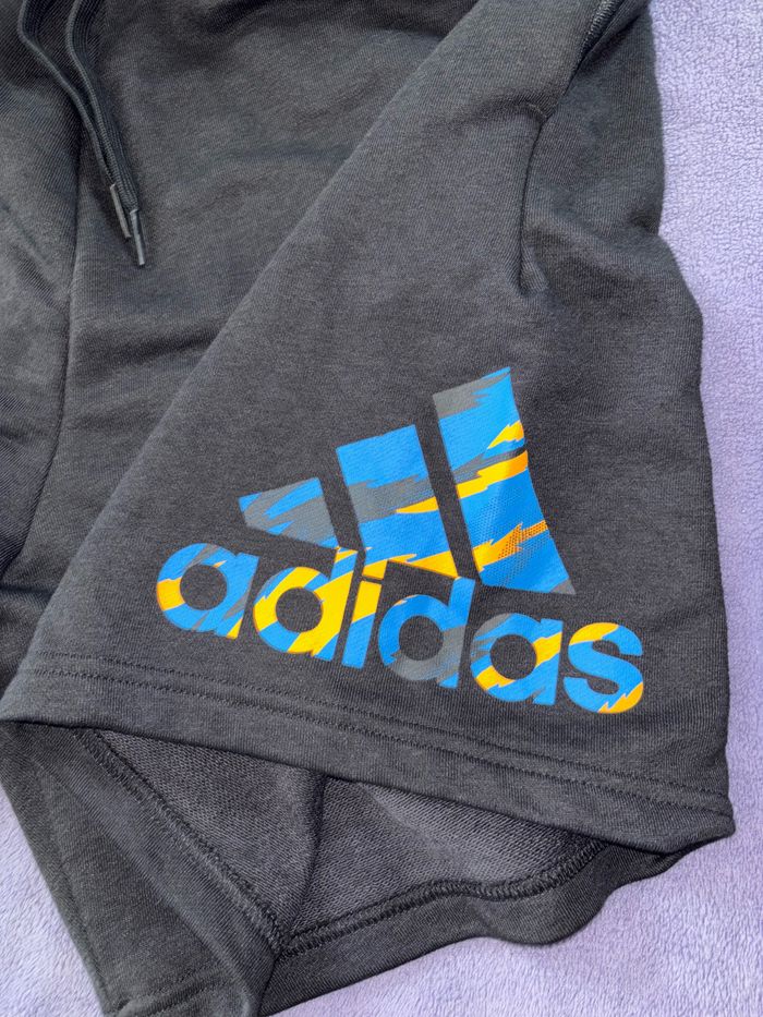 Short homme adidas - photo numéro 2